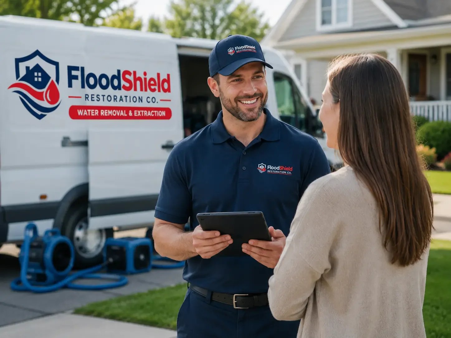 Flood Damage Restoration Empire, OH FAQs